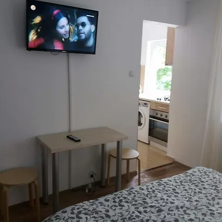 Appartement Garsoniera Maria *